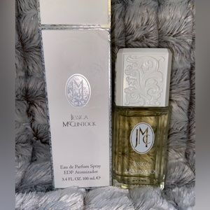 Jessica McClintock Eau de Parfum Fragrance Spray 3.4oz / 100ml Full Size